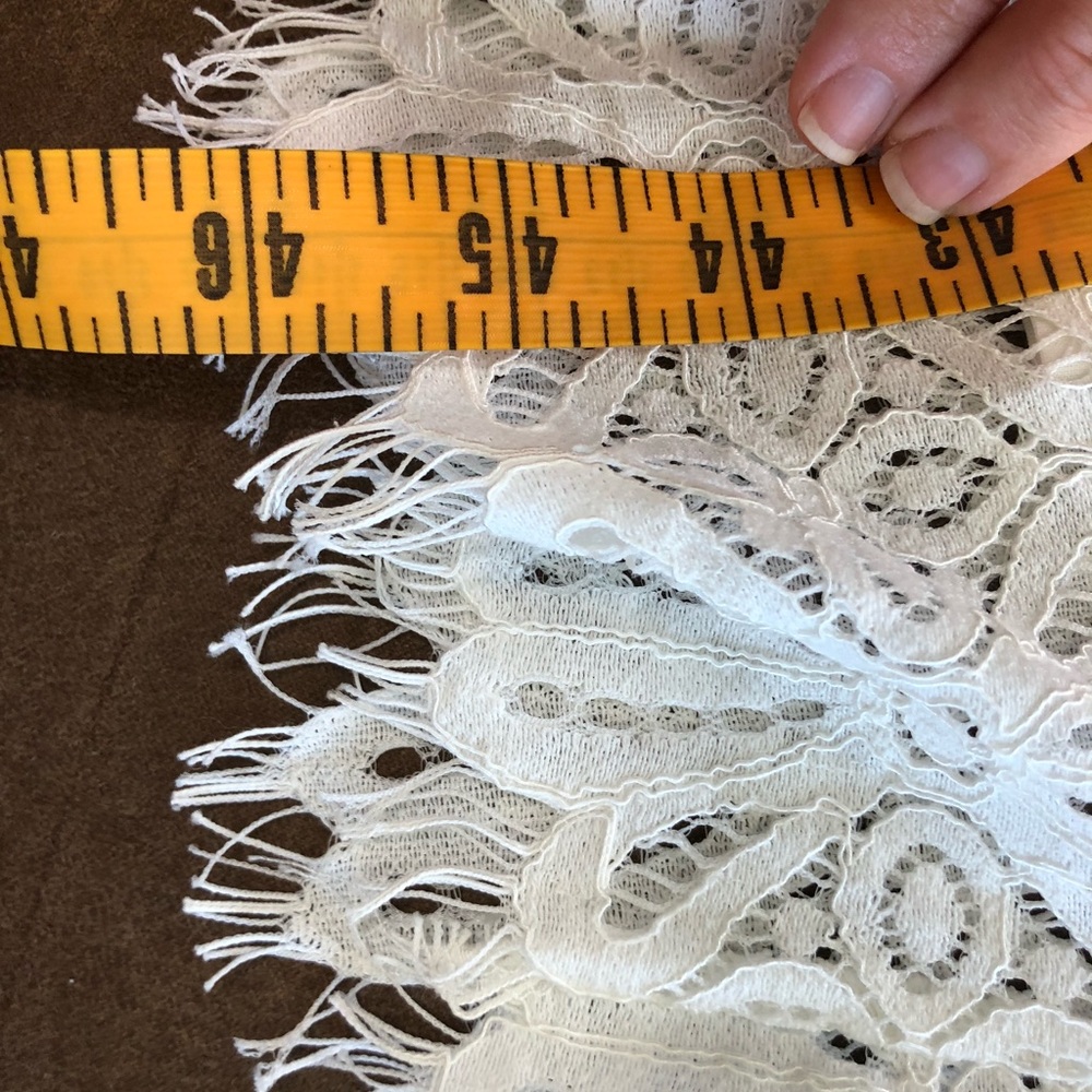 Dee elly white lace midi dress - Picture 3 of 11